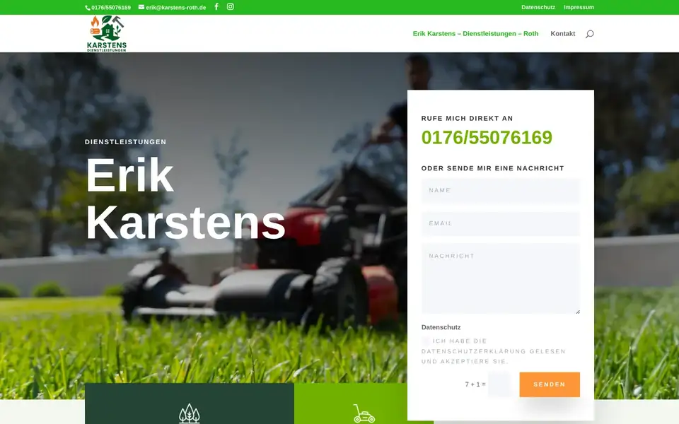 Referenz: Unternehmensauftritt