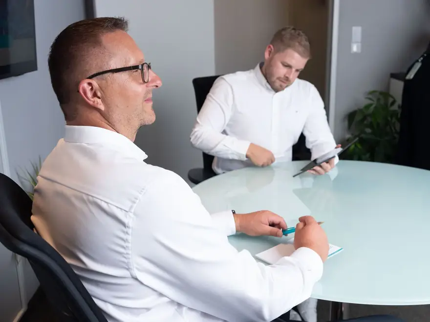 Beratung im Unternehmen