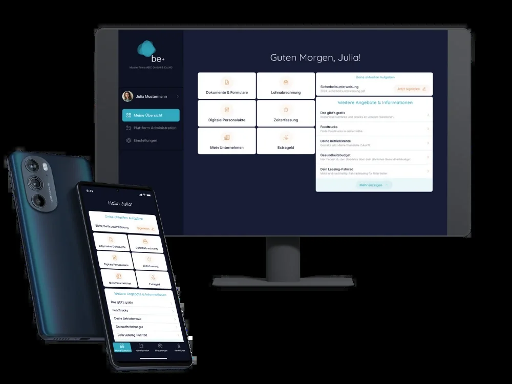 Auswertung im Cloud-ERP von BES Software