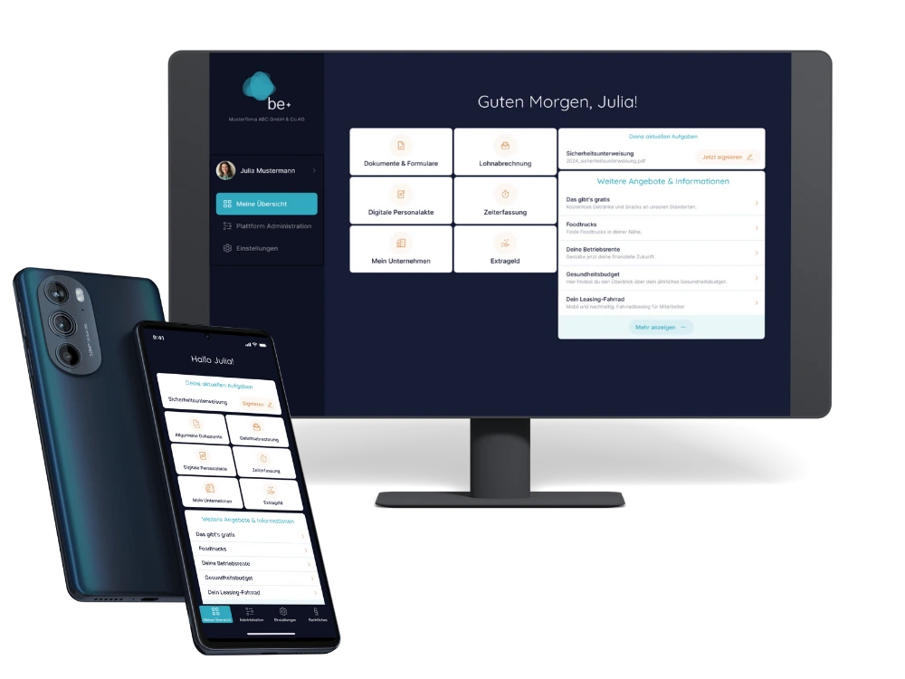Auswertung im Cloud-ERP von BES Software