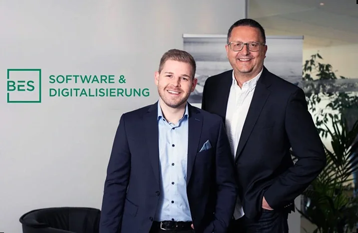 Beratung zu digitalen Abläufen bei BES Software
